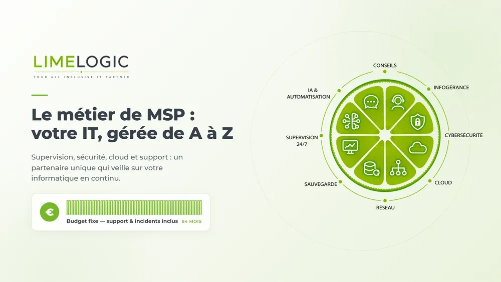 Embaucher un informaticien ou externaliser ? Le vrai calcul pour une PME