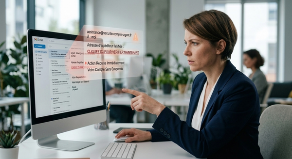 Ces emails qui doivent vous alerter
