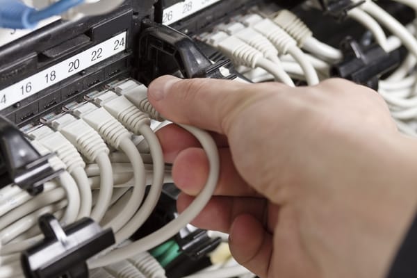 Certification du câblage réseau : rapport de test par point de connexion